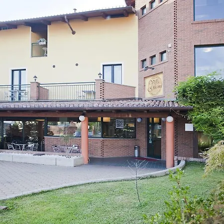 Glicini Hotel Pinerol