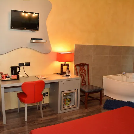 Glicini 4* Pinerolo