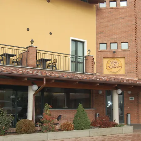 Glicini Hotel Pinerolo