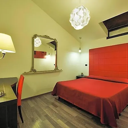 Hotel Glicini Pinerolo