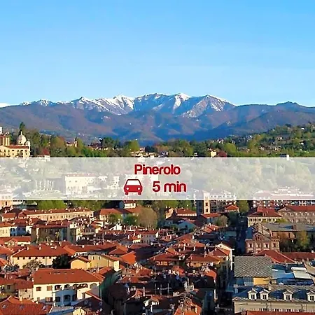 Hotel Glicini Pinerolo