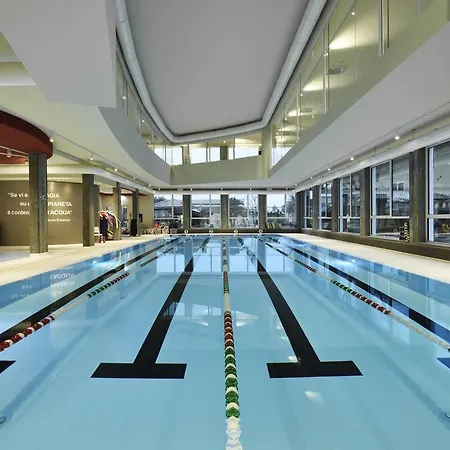 Glicini ホテル 4*