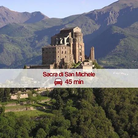 Hotel Glicini Pinerolo