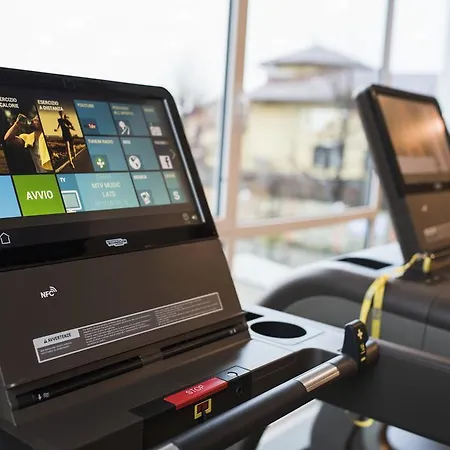 ホテル Glicini 4*