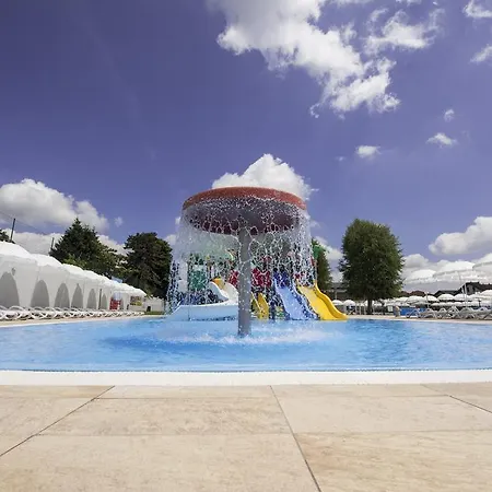 ホテル Glicini 4*