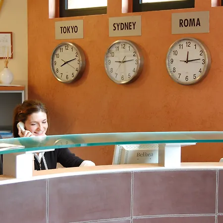 ホテル Glicini 4*