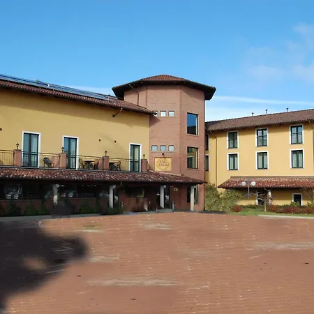Hotel Glicini Pinerolo