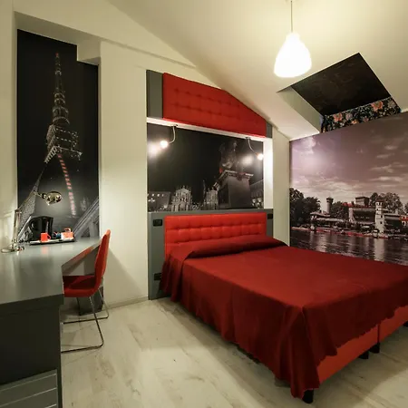 ホテル Glicini 4*