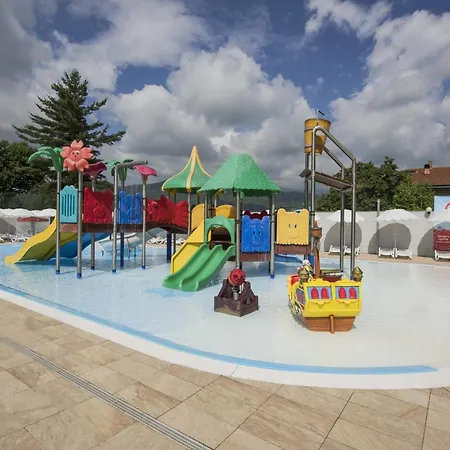 ホテル Glicini 4*