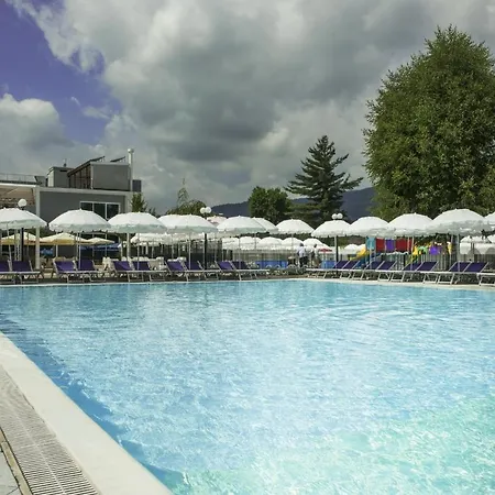 Glicini ホテル 4*