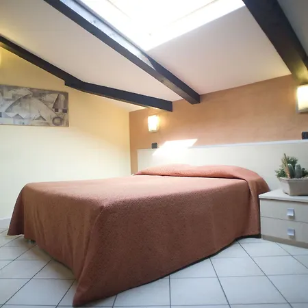 Glicini ホテル 4*