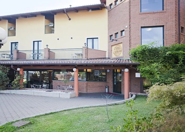 Glicini Hotel Pinerolo
