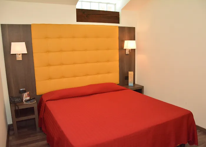 Hotel Glicini Pinerolo