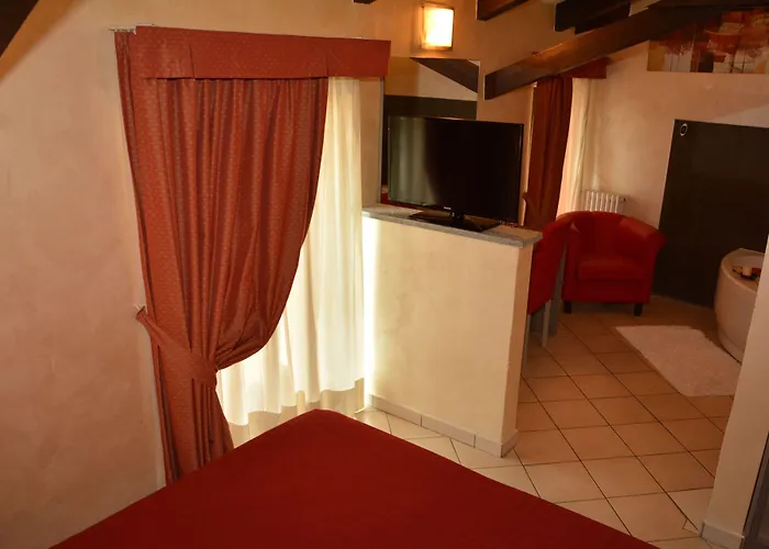Glicini Hotel Pinerolo