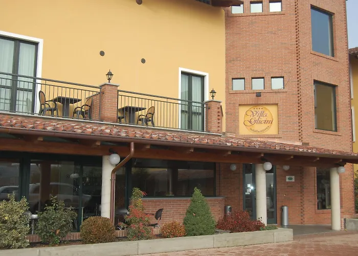 Glicini Hotel Pinerolo