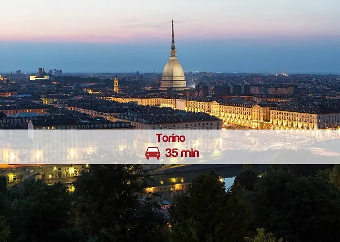 Hotel Glicini Pinerolo