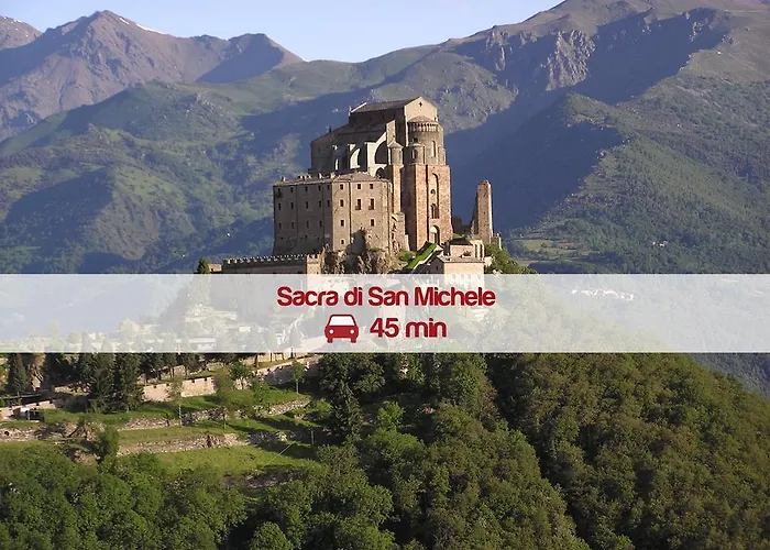 Hotel Glicini Pinerolo