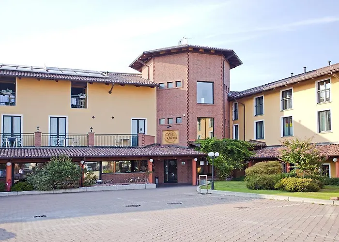 Hotel Glicini Pinerolo