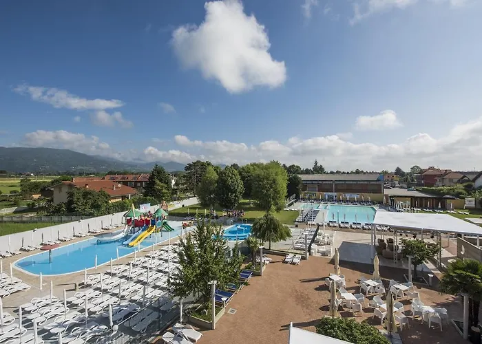 Hotel Glicini Pinerolo